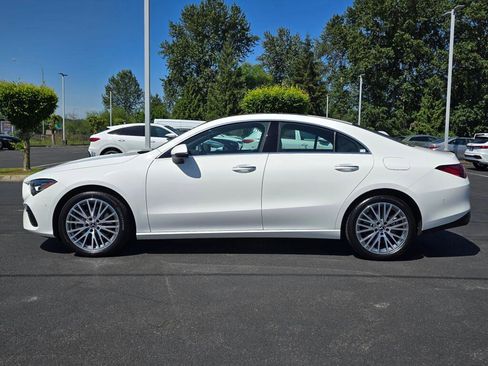 Used 2026 Mercedes-Benz CLA 250 4MATIC image 3