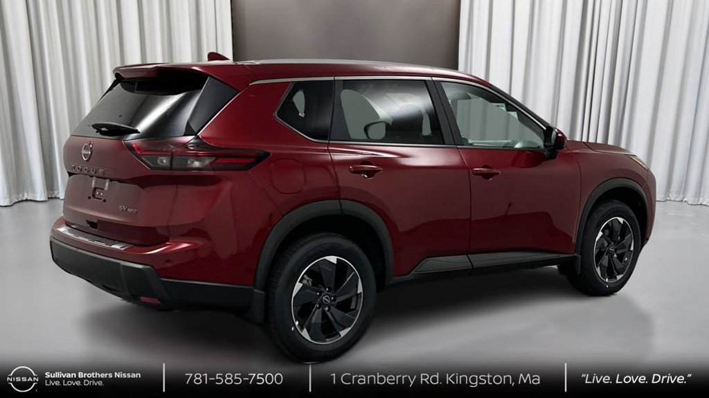 Certified 2024 Nissan Rogue SV w/ SV Premium Package AWD/4WD image 5