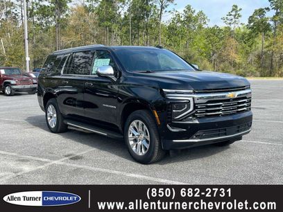 New 2026 Chevrolet Suburban Premier w/ Sun And Tow Package