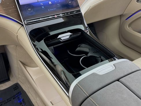 Certified 2023 Mercedes-Benz EQS 450+ 4MATIC SUV image 7