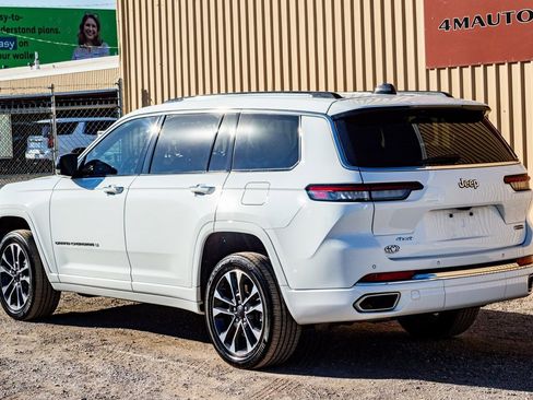 Used 2023 Jeep Grand Cherokee L Overland image 6