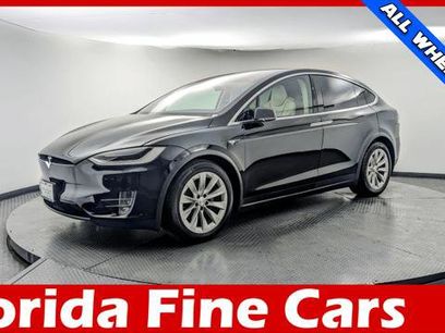 Used 2017 Tesla Model X 75D