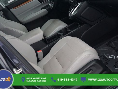 Used 2019 Honda CR-V EX-L image 8