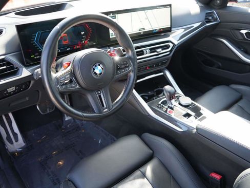 Used 2024 BMW M3 Competition w/ Executive Package image 14
