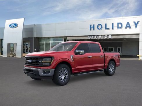New 2026 Ford F150 XLT w/ Equipment Group 302A MID AWD/4WD image 1