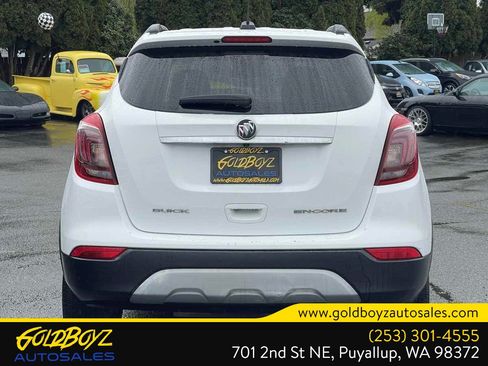Used 2017 Buick Encore Preferred FWD image 5