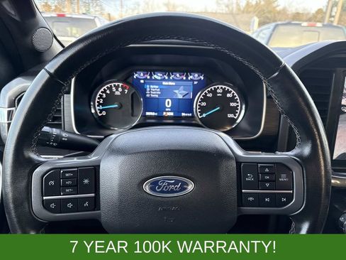 Used 2023 Ford F150 XLT w/ Equipment Group 302A High image 27