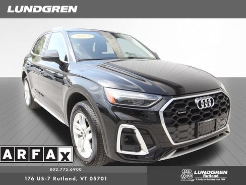Used 2023 Audi Q5 2.0T Premium w/ Convenience Package AWD/4WD image 1