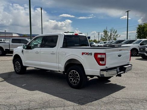 Used 2022 Ford F150 Lariat w/ Max Trailer Tow Package AWD/4WD image 7