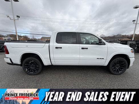 New 2026 RAM 1500 Limited image 4