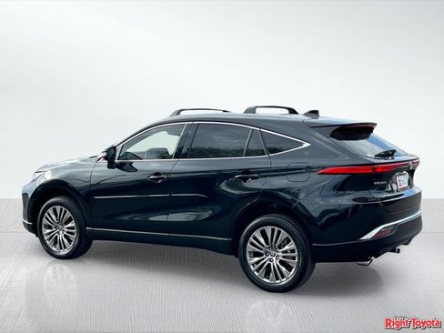 Certified 2024 Toyota Venza Limited AWD/4WD image 4