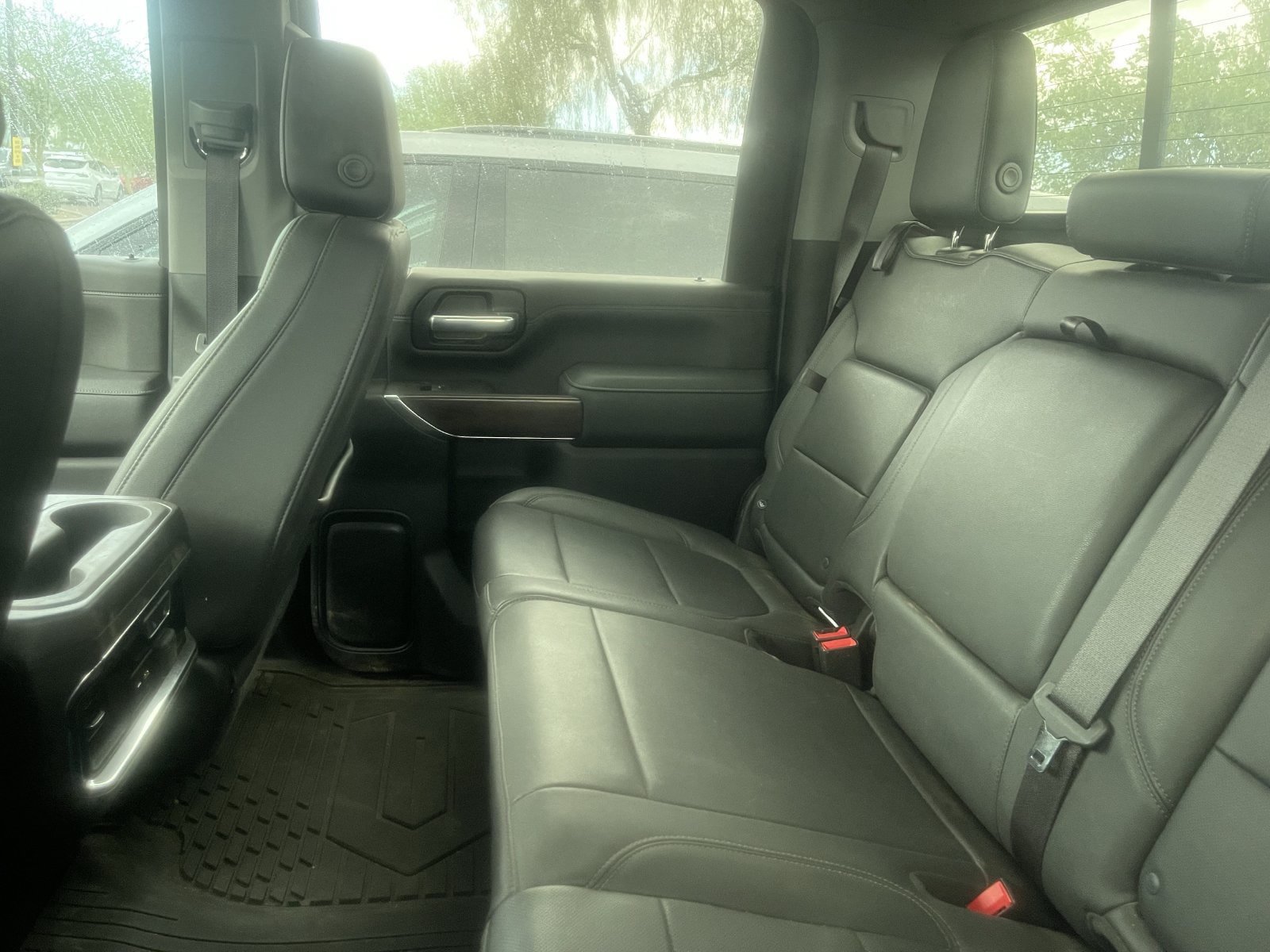 Used 2023 GMC Sierra 2500 SLT w/ SLT Premium Package AWD/4WD image 10