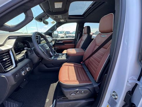 New 2026 GMC Sierra 2500 Denali Ultimate w/ Snow Plow Prep/Camper Package AWD/4WD image 20