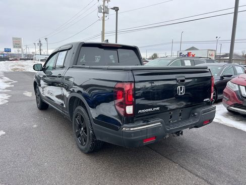 Used 2020 Honda Ridgeline Black Edition image 3