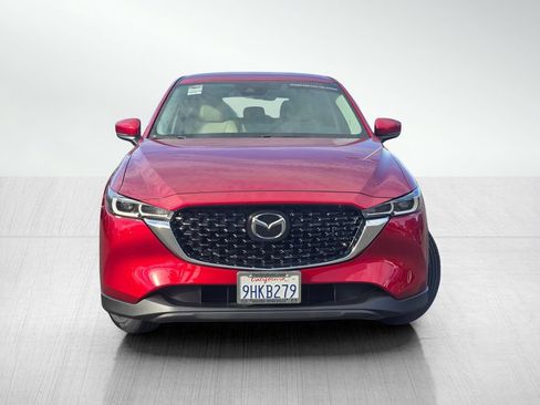 Certified 2023 MAZDA CX-5 AWD 2.5 S w/ Select Package image 2