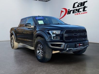 Used 2018 Ford F150 Raptor w/ Equipment Group 802A Luxury