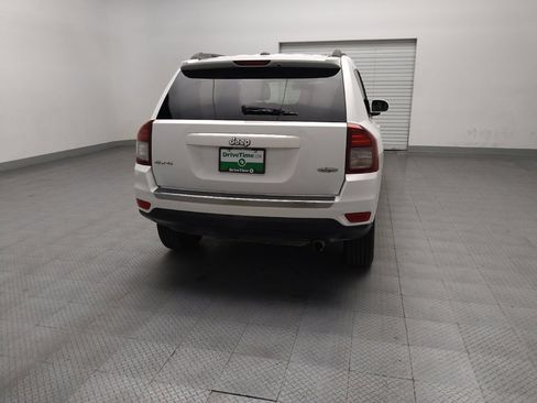 Used 2017 Jeep Compass High Altitude image 9