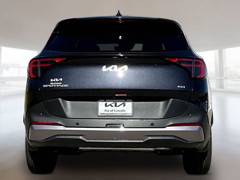 New 2026 Kia Sportage LX w/ LX Convenience Package AWD/4WD image 4