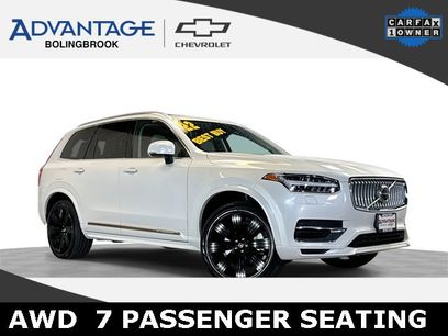 Used 2022 Volvo XC90 T8 Inscription