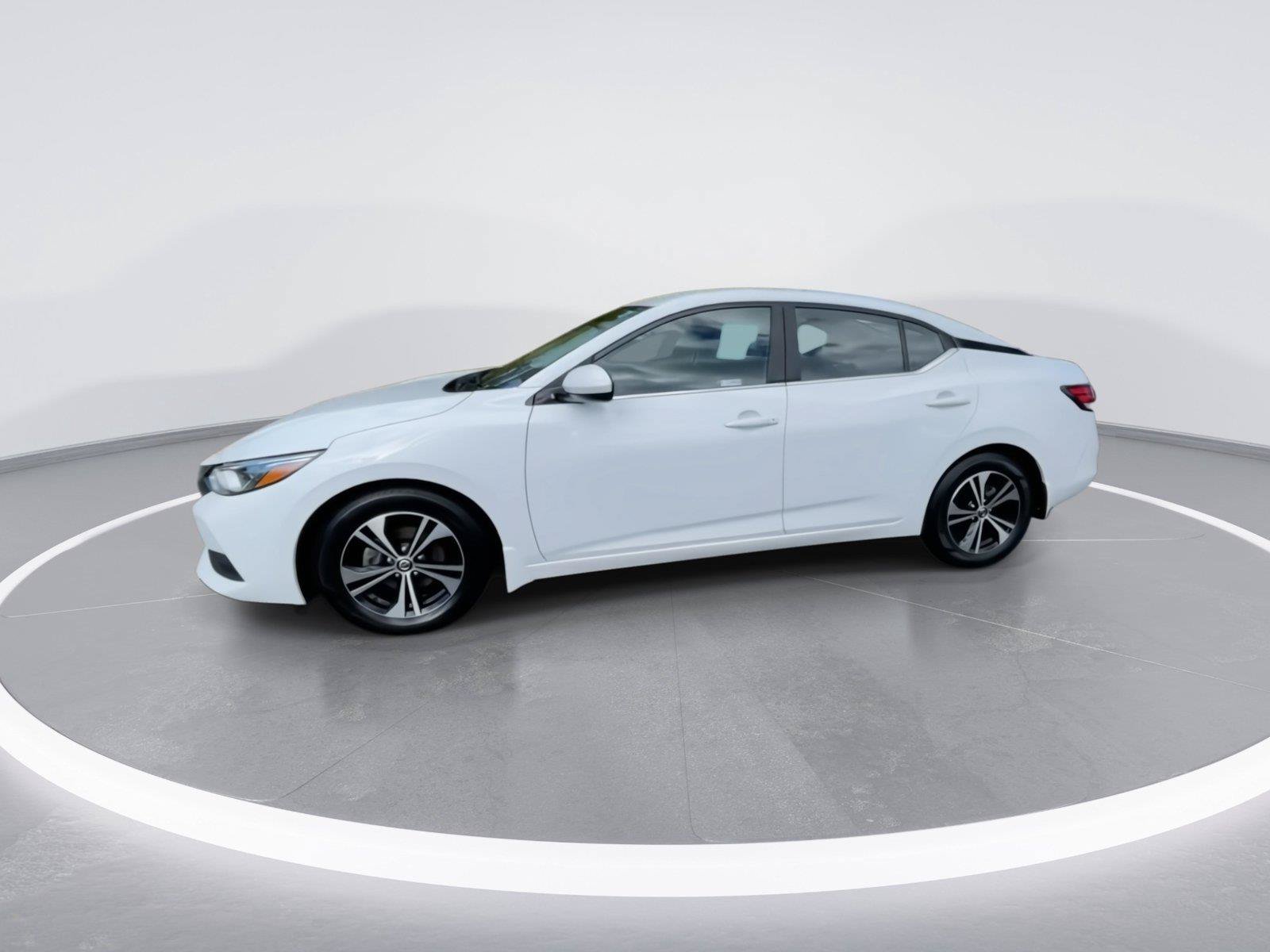 Used 2022 Nissan Sentra SV FWD image 5