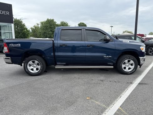 Used 2023 RAM 1500 Big Horn AWD/4WD image 2