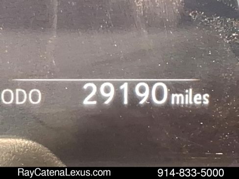 Certified 2024 Lexus NX 350 AWD w/ Cold Area Package image 11