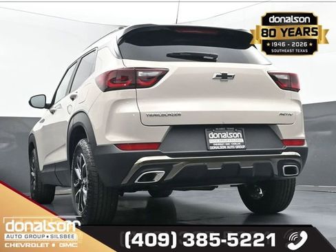 New 2026 Chevrolet TrailBlazer ACTIV image 15