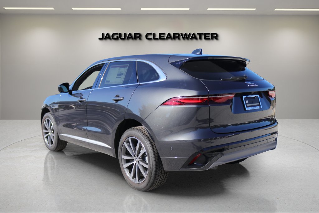 New 2026 Jaguar F-PACE R-Dynamic S AWD/4WD image 3