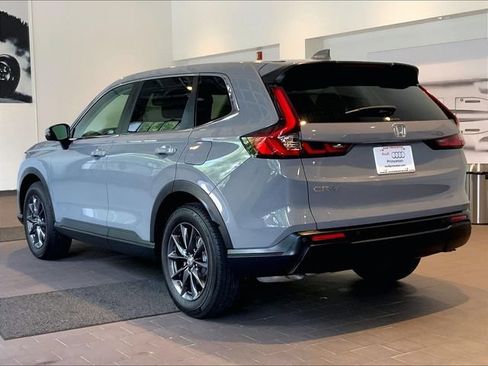 Used 2026 Honda CR-V EX-L image 3
