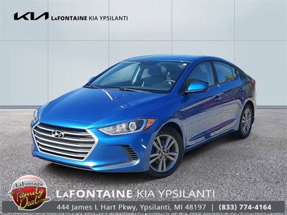 Used 2017 Hyundai Elantra SE