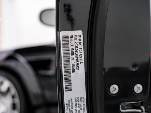 Used 2023 Dodge Challenger SRT Hellcat Redeye image 78