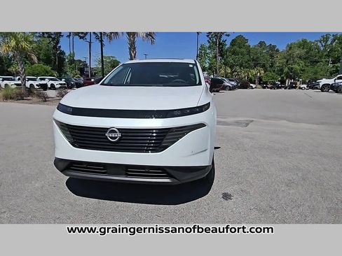 New 2026 Nissan Murano SL AWD/4WD image 19