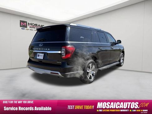 Used 2024 Ford Expedition Max Limited AWD/4WD image 7