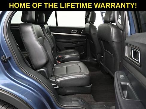 Used 2019 Ford Explorer XLT w/ Equipment Group 202A FWD image 47