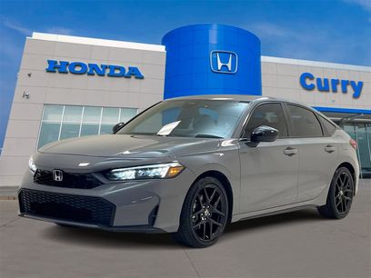 Used 2025 Honda Civic Sport