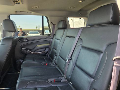Used 2017 Chevrolet Tahoe LT AWD/4WD image 8