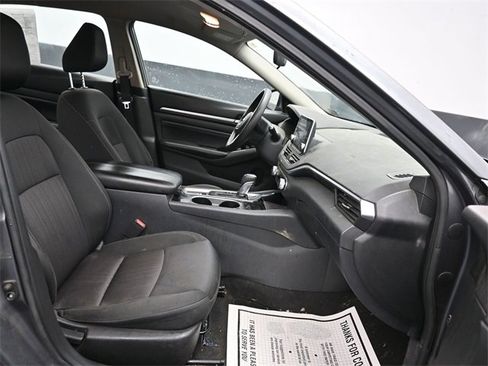 Used 2021 Nissan Altima 2.5 SV image 7