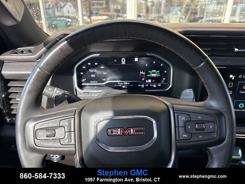 Used 2023 GMC Sierra 1500 AT4 w/ Technology Package image 17