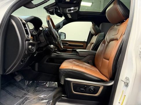 Used 2020 RAM 1500 Longhorn AWD/4WD image 13