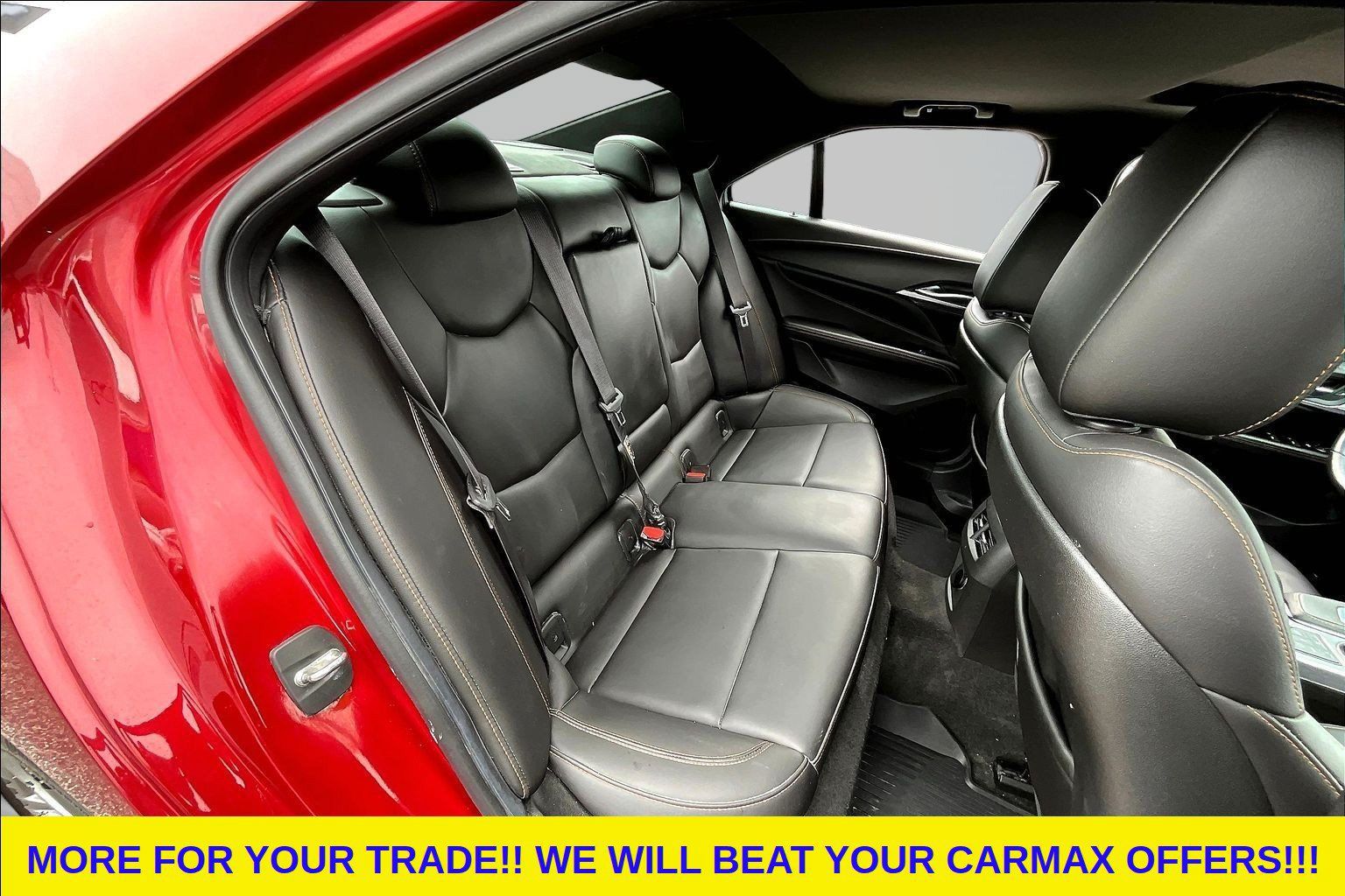 Used 2022 Cadillac CT4 Sport RWD image 23