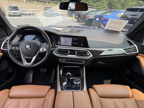 Used 2023 BMW X5 xDrive40i w/ Premium Package AWD/4WD image 19