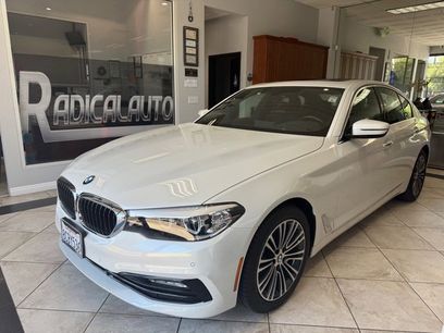 Used 2018 BMW 530i
