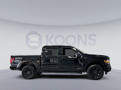 Used 2025 Ford F150 XLT w/ Equipment Group 303A High image 17