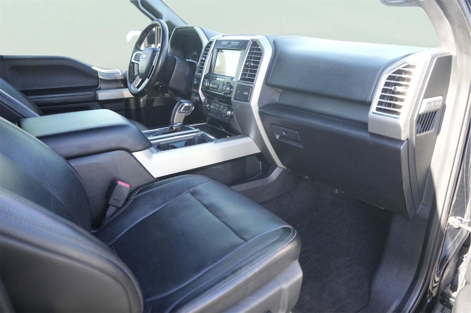 Used 2016 Ford F150 Lariat RWD image 18