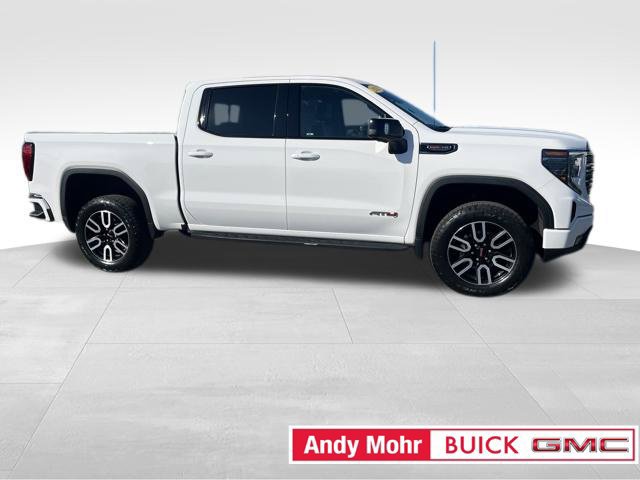 Used 2023 GMC Sierra 1500 AT4 w/ AT4 Premium Package AWD/4WD image 14