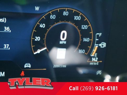 Used 2025 Ford Mustang GT Premium w/ California Special Package RWD image 40