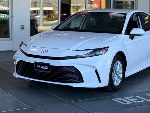 Certified 2025 Toyota Camry LE image 3