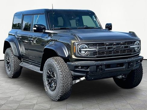 New 2025 Ford Bronco Raptor AWD/4WD image 1