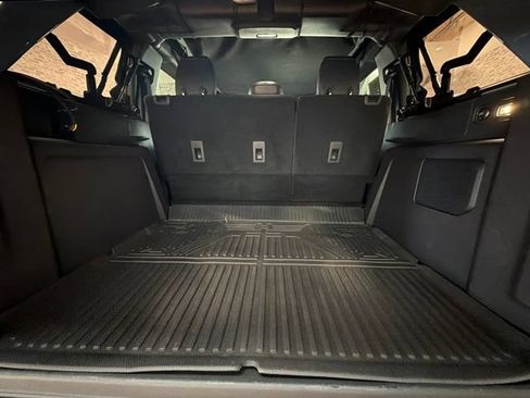 Used 2022 Ford Bronco Wildtrak AWD/4WD image 11