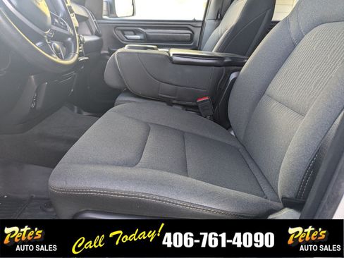 Used 2022 RAM 1500 Tradesman AWD/4WD image 21